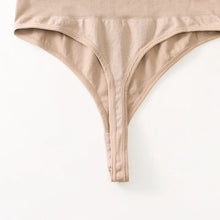Load image into Gallery viewer, Seamless Thong Bodysuit