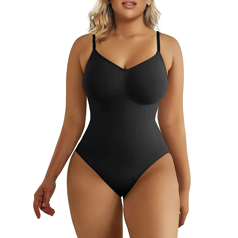 Seamless Thong Bodysuit