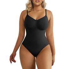 Load image into Gallery viewer, Seamless Thong Bodysuit