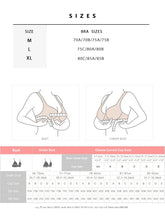 Load image into Gallery viewer, Wireless Natural Seamless Bra