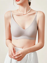 Load image into Gallery viewer, Wireless Natural Seamless Bra