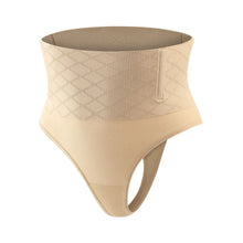 Load image into Gallery viewer, Seamless High Waisted Tummy Control Thong Briefs