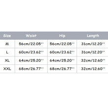 Load image into Gallery viewer, Seamless High Waisted Tummy Control Thong Briefs